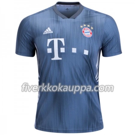 Jalkapallo Pelipaidat/Peliasut FC Bayern München Kolmaspelipaita 2018-2019 Jalkapallo Pelipaidat/Peliasut FC Bayern München Kolmaspelipaita 2018-2019
